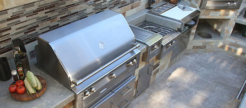 BBQGrills.com Building Guides How to Plan Your Outdoor Kitchen Zones Main Image