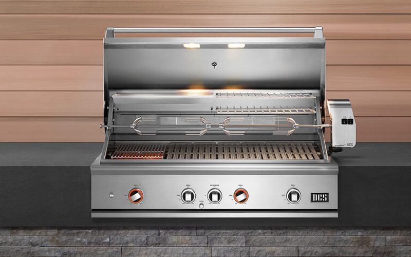 Best Built-In Grills of 2025