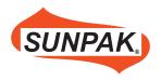 Sunpak Logo