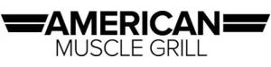 BBQGrills.com American Muscle Grills Logo30075