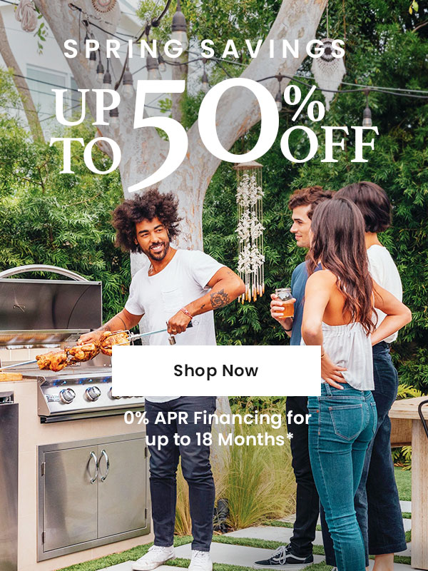 Venting an Outdoor Kitchen The Importance of Gas Vent Panels