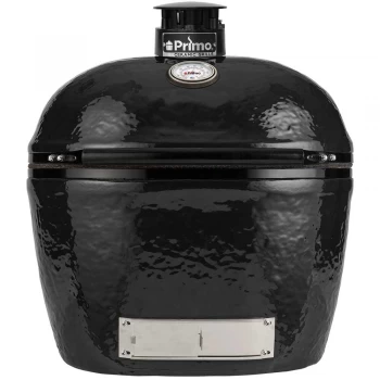 Primo Oval XL 400 Charcoal Ceramic Kamado Grill