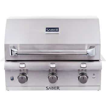 Saber Natural Gas Grills