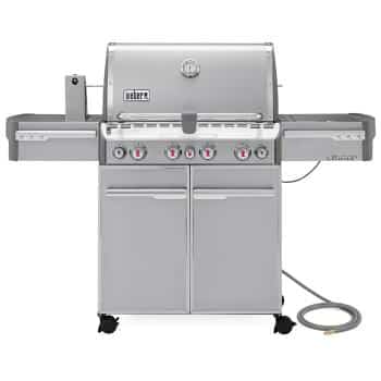 Weber Natural Gas Grills