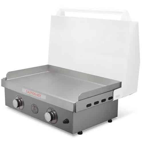 Le Griddle 30-Inch 2-Burner Flat Top Griddle