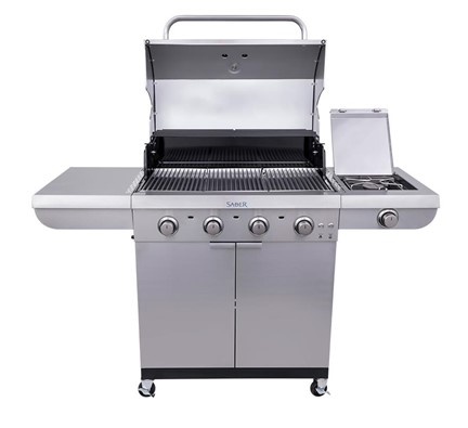 Saber Infrared Gas Grills