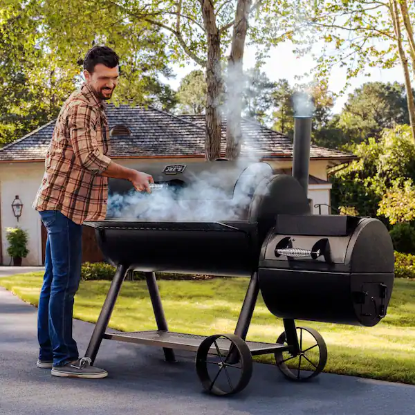 Oklahoma joe grills hotsell