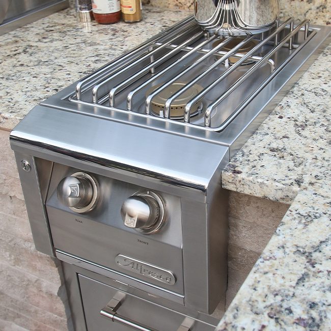 How to Buy a Side Burner for Your Grill?