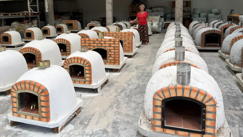 Pizza Ovens