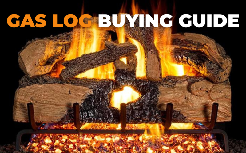 Gas Log Buying Guide