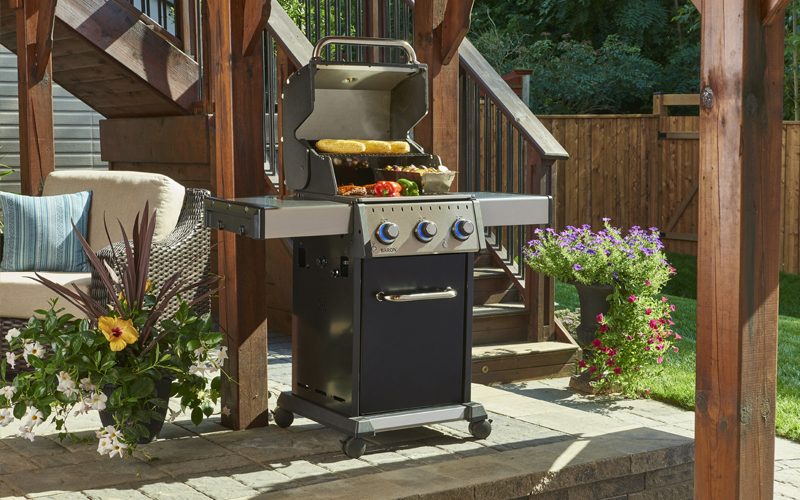 The Best Small Gas Grills 2024 Expert Reviews BBQGrills